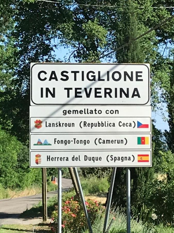 Castiglione Apartament You&Me Apartment Castiglione In Teverina ภายนอก รูปภาพ